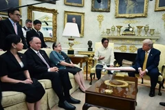  US agrees to reduce tariffs for Philippines