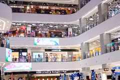AEON Mall Da Nang Thanh Khe (Photo: VNA)