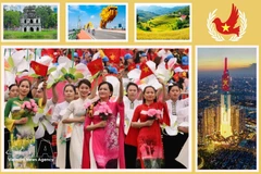 Vietnamese women affirm growing role in national economy