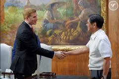 Philippines, US boost economic cooperation, develop Luzon economic corridor