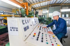Foreign direct investment (FDI) added to projects underway in January reaches 2.73 billion USD, 6.1 times higher than the same period in 2024, demonstrating investors' confidence in Vietnam. (Photo: VietnamPlus)