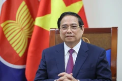 Prime Minister Pham Minh Chinh (Photo: VNA)