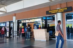 SMB II Airport in Palembang, Indonesia. (Photo: tempo.co)