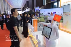 Ho Chi Minh City is implementing a programme for developing intellectual property assets for the 2025-2030 period. (Illustrative image. Source: VNA)