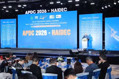 The 47th Asia Pacific Dental Congress and the second Hanoi International Dental Exhibition and Congress 2026 (Photo: VNA) 