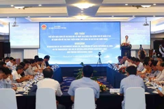 At the workshop to introduce Decree No.242/2025/ND-CP on the management and use of ODA and foreign concessional loans (Photo: VietnamPlus)