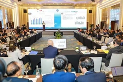 An overview of the Vietnam Economic and Financial Forum 2025 on December 5 (Photo: VNA)