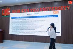 Illustrative photo (Photo: Facebook Nam Can Tho University)