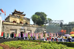 Hanoi hosts nearly 13 million tourists in first five months