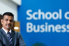 Head of School of Business under the Monash University Malaysia Prof Nafis Alam. (Photo: businesstoday.com.my)