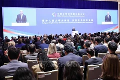 An overview of the Global Civilisation Dialogue Ministerial Meeting in Beijing (Photo: VNA)