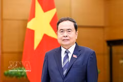 National Assembly Chairman Tran Thanh Man (Photo: VNA)