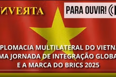 Brazil’s INVERTA Radio highlights Vietnamese PM Pham Minh Chinh’s visit to Rio de Janeiro. (Photo: VNA). 