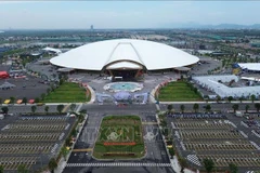 The Vietnam Exposition Centre (VEC), the venue of the Spring Fair 2026 (Photo: VNA)