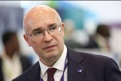 Director General of Russia’s TASS news agency Andrei Olegovich Kondrashov (Photo: risingnepaldaily.com)