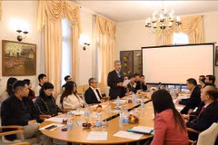 An overview of the seminar (Photo: VNA)