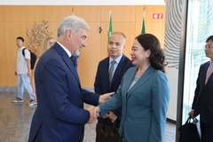Vietnam, Italy’s Lombardy region step up cooperative ties