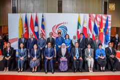 Delegates attend ASEAN Education Ministers and Higher Education Ministers Roundtable (Photo: businesstoday.com)