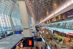 Jakarta International Airport (Soekarno-Hatta) is the main airport serving the greater Jakarta area on the island of Java, Indonesia. (Photo: jakartaairportonline.com)