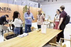 Vietnam’s wood processing industry is stepping up efforts to enhance its export value. (Illustrative photo: nhandan.vn)