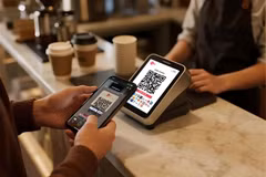 The Joint Stock Commercial Bank for Foreign Trade of Vietnam (Vietcombank) partners with Alipay+ to introduce cross-border QR payments which allows customers to use its VCB Digibank app abroad. (Photo: Vietcombank)