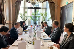 Vietnam and Netherlands hold first deputy-ministerial political consultation on July 11 in The Hague. (Photo: VNA)