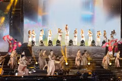Khanh Hoa province’s 2026 Sea Festival will offer 30 activities to highlight its traditional culture, and economic and tourism potential. (Photo: VNA)