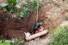 Illustrative photo (Photo: VNA)