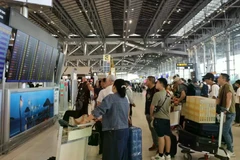 Passenger volumes are expected to peak between December 27 and January 4. (Photo: thailand.prd.go.t)