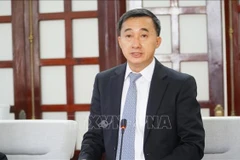 Professor Dr Tran Van Thuan, Deputy Minister of Health. (File photo: VNA)