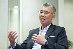 Malaysia's Trade Minister Tengku Zafrul Aziz speaks during an interview with Reuters at Kuala Lumpur, Malaysia March 5, 2025. (Photo: Reuters)