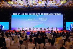 At the 2025 Autumn Economic Forum in Ho Chi Minh City (Photo: VNA)