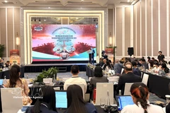 An overview of the International Coffee Conference 2026 (Photo: VNA)