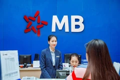 Banks, including MB Bank, have issued alerts about scams conducted via social media platforms such as Zalo and Facebook, where criminals impersonate acquaintances. (Photo: The Courtesy of MBBank)