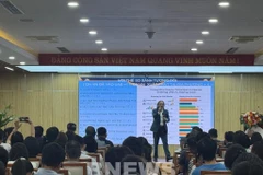 An overview of the workshop (Photo: VNA)