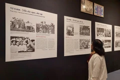 New innovations have helped heritage spaces blend with the city's development flow. (Illustrative photo: VietnamPlus)