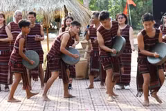 With around 16,000 people, Dong Nai is currently home to the largest population of the Cho Ro ethnic group in the country. (Photo: nhandan.vn)