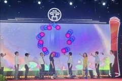 Delegates at the launch ceremony (Photo: VNA)