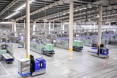 A Vinamilk factory (Photo: Vinamilk)