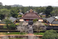 In Thua Thien-Hue (Photo: VNA)