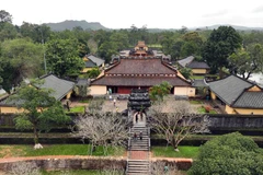 In Thua Thien-Hue (Photo: VNA)