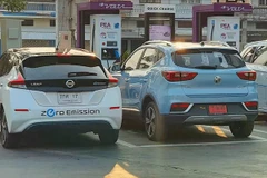 Thailand rolls out measures to promote EV development