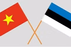 Vietnamese leaders congratulate Estonia on Independence Day