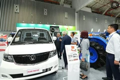 At the Autotech & Accessories 2025. (Photo: VNA)