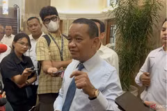 Indonesian Minister of Energy and Mineral Resources Bahlil Lahadalia. (Photo: ANTARA)