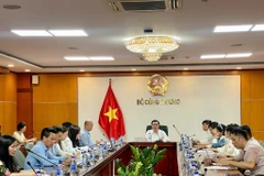 An overview of the conference (Photo: VNA)