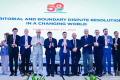 Participants at the seminar (Photo: VNA)