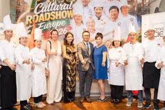 Pho Cultural Roadshow brings Vietnam’s cuisine to European audiences