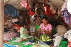 UN warns of deepening food crisis in Myanmar