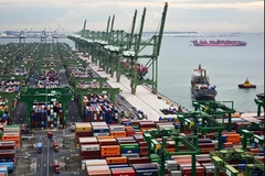 Singapore’s export growth exceeds forecast